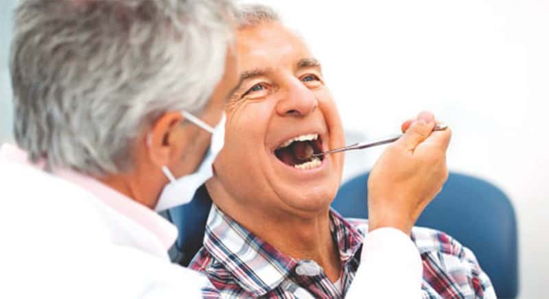 Caries radicular
