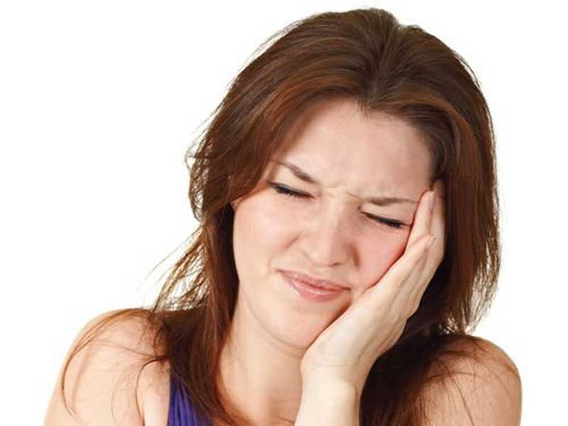 Sensibilidad dental frio
